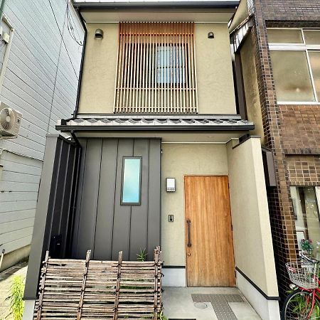 柏・四条大宮4（Haku Shijo Omiya4） Villa Kyoto Ngoại thất bức ảnh