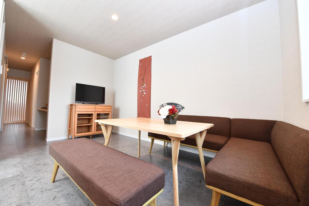 柏・四条大宮4（Haku Shijo Omiya4） Villa Kyoto Ngoại thất bức ảnh