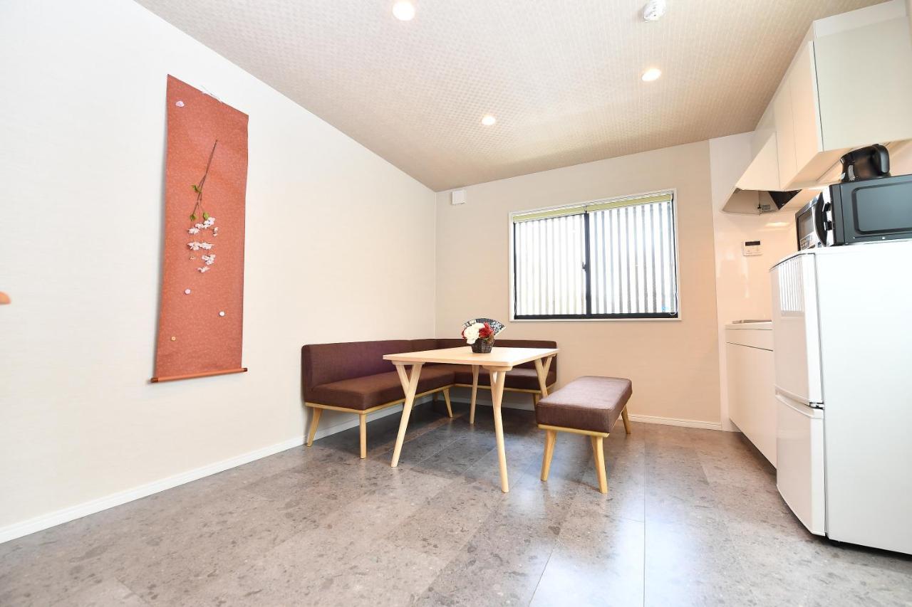 柏・四条大宮4（Haku Shijo Omiya4） Villa Kyoto Ngoại thất bức ảnh