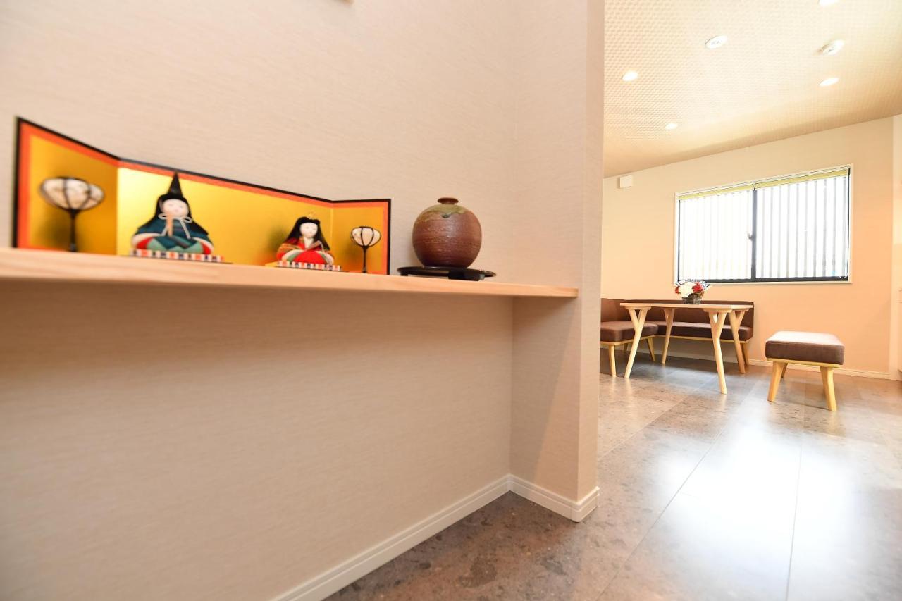 柏・四条大宮4（Haku Shijo Omiya4） Villa Kyoto Ngoại thất bức ảnh