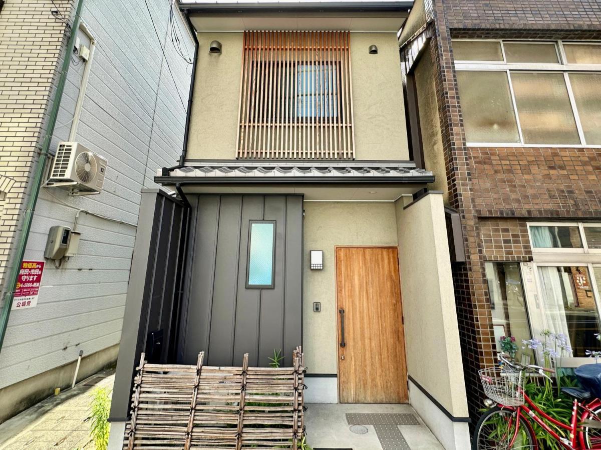 柏・四条大宮4（Haku Shijo Omiya4） Villa Kyoto Ngoại thất bức ảnh