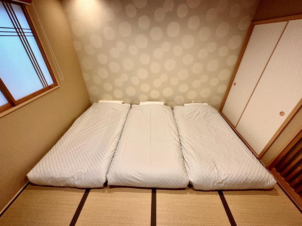 柏・四条大宮4（Haku Shijo Omiya4） Villa Kyoto Ngoại thất bức ảnh