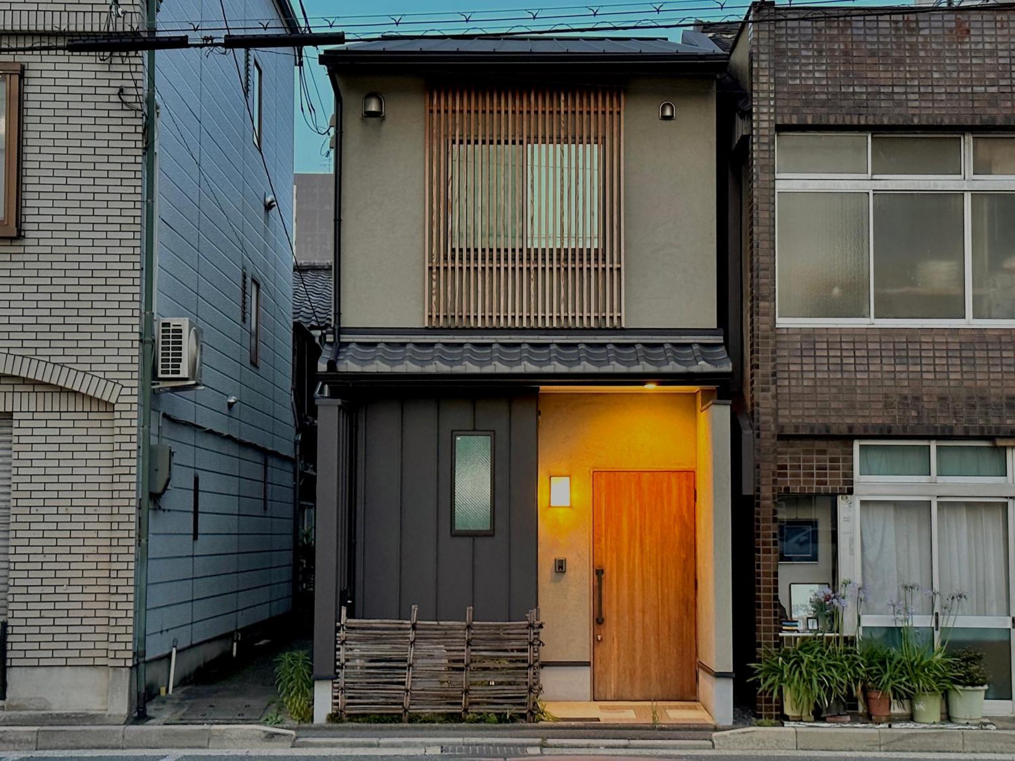 柏・四条大宮4（Haku Shijo Omiya4） Villa Kyoto Ngoại thất bức ảnh