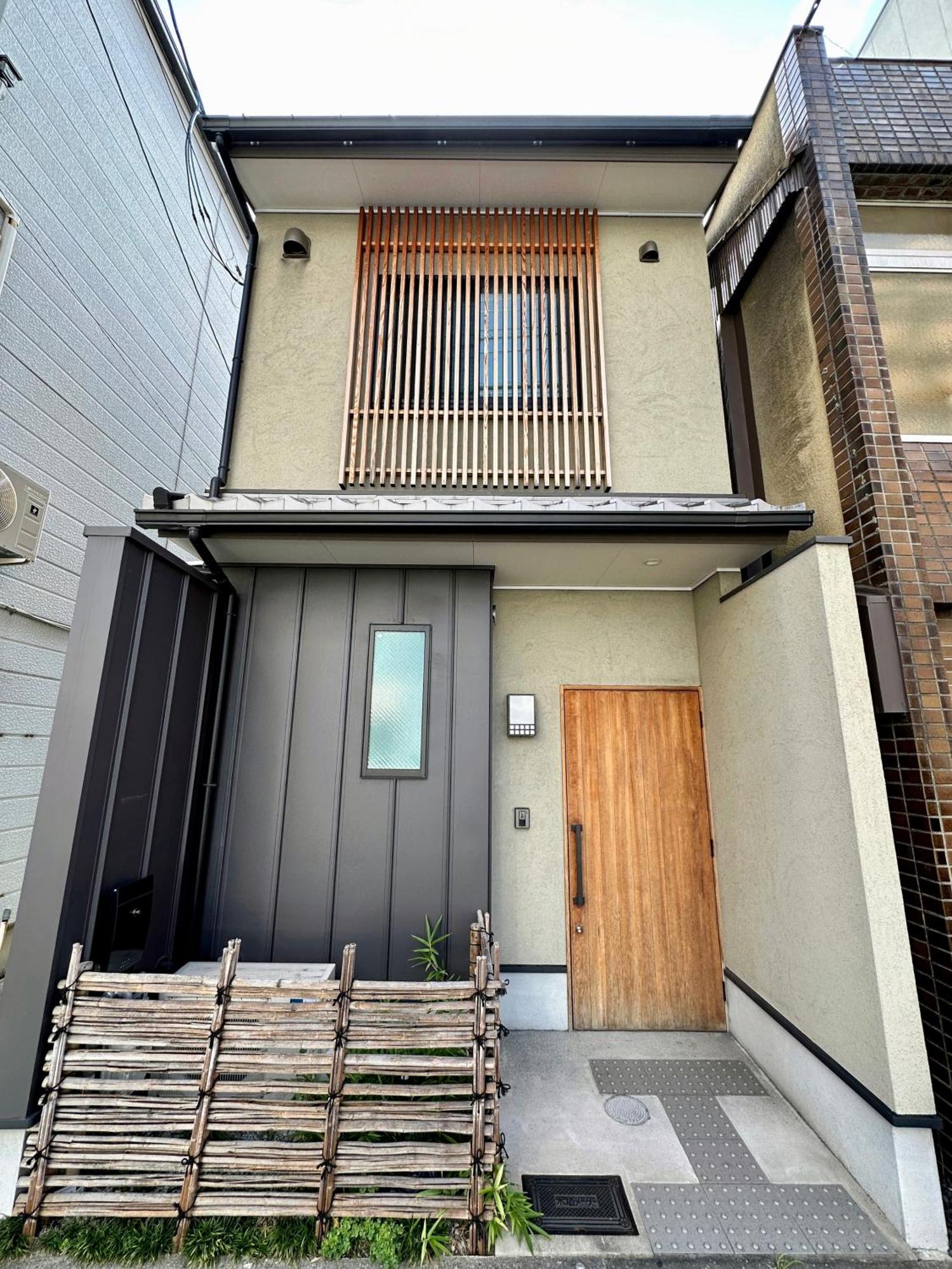 柏・四条大宮4（Haku Shijo Omiya4） Villa Kyoto Ngoại thất bức ảnh